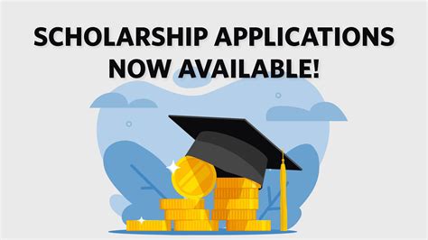 SCHOLARSHIP APPLICATIONS NOW .